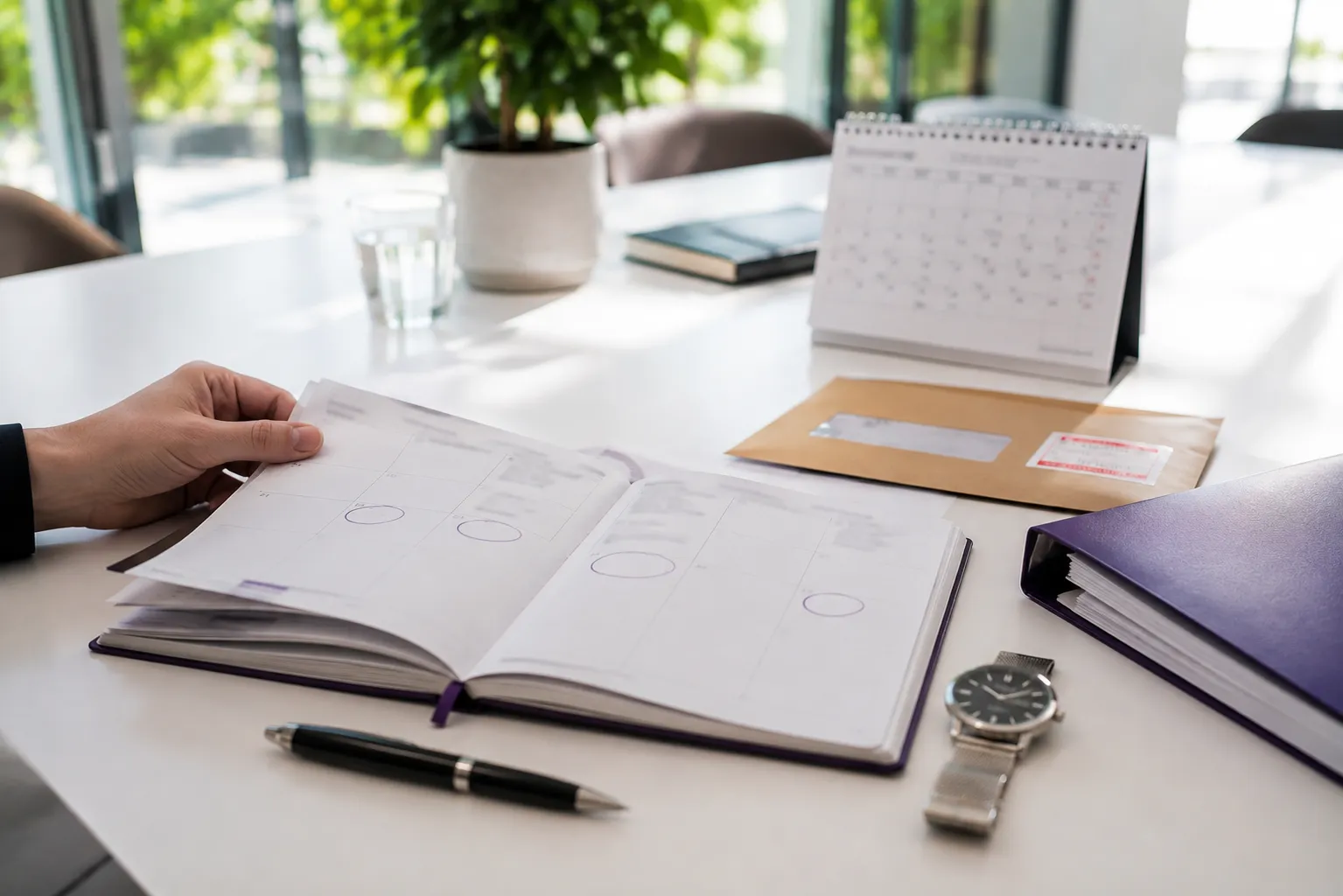 Quel délai laisser au salarié pour reprendre le travail avant d’engager une procédure disciplinaire ?