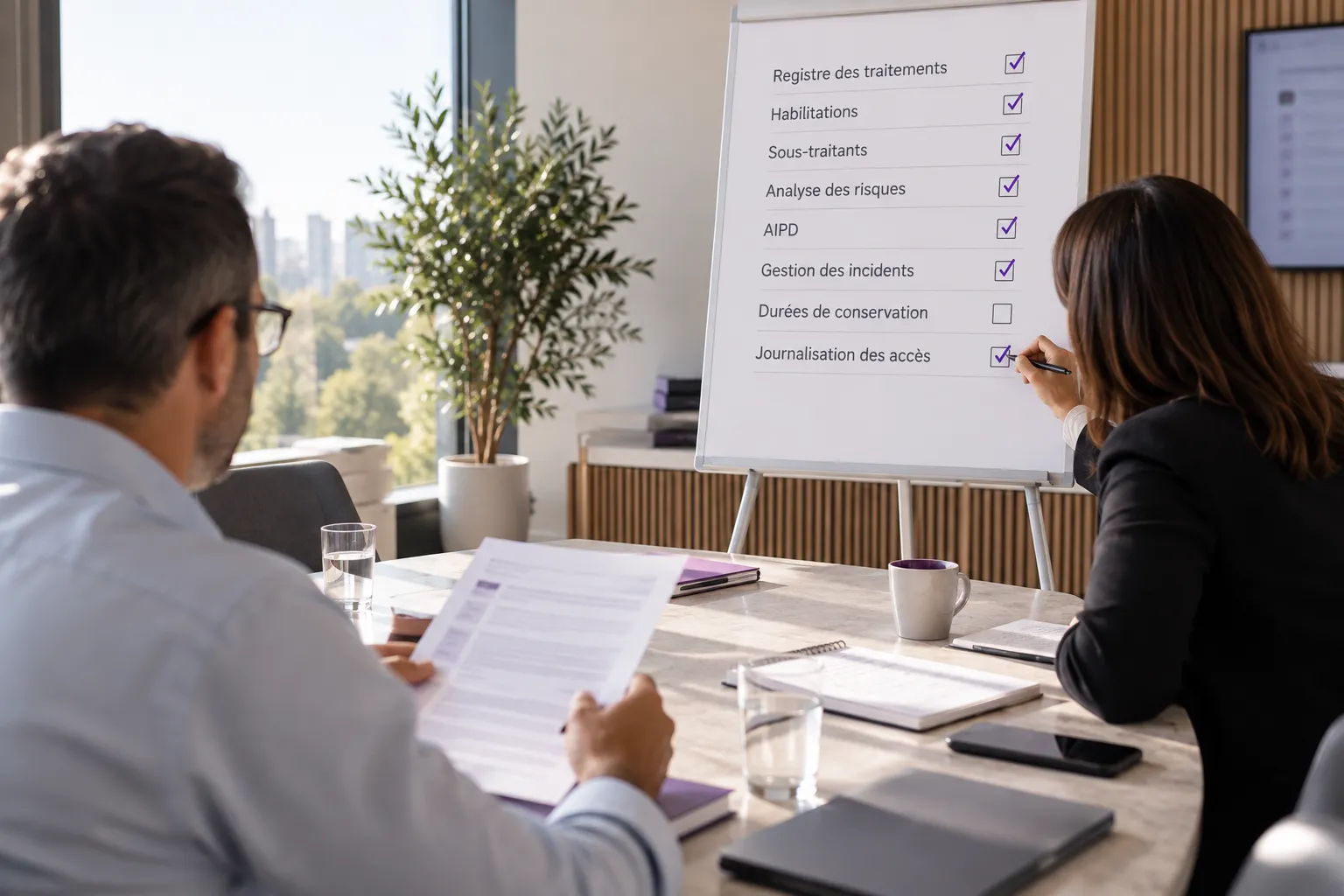 Comment sécuriser les données RH et prouver la sécurité en cas de contrôle CNIL