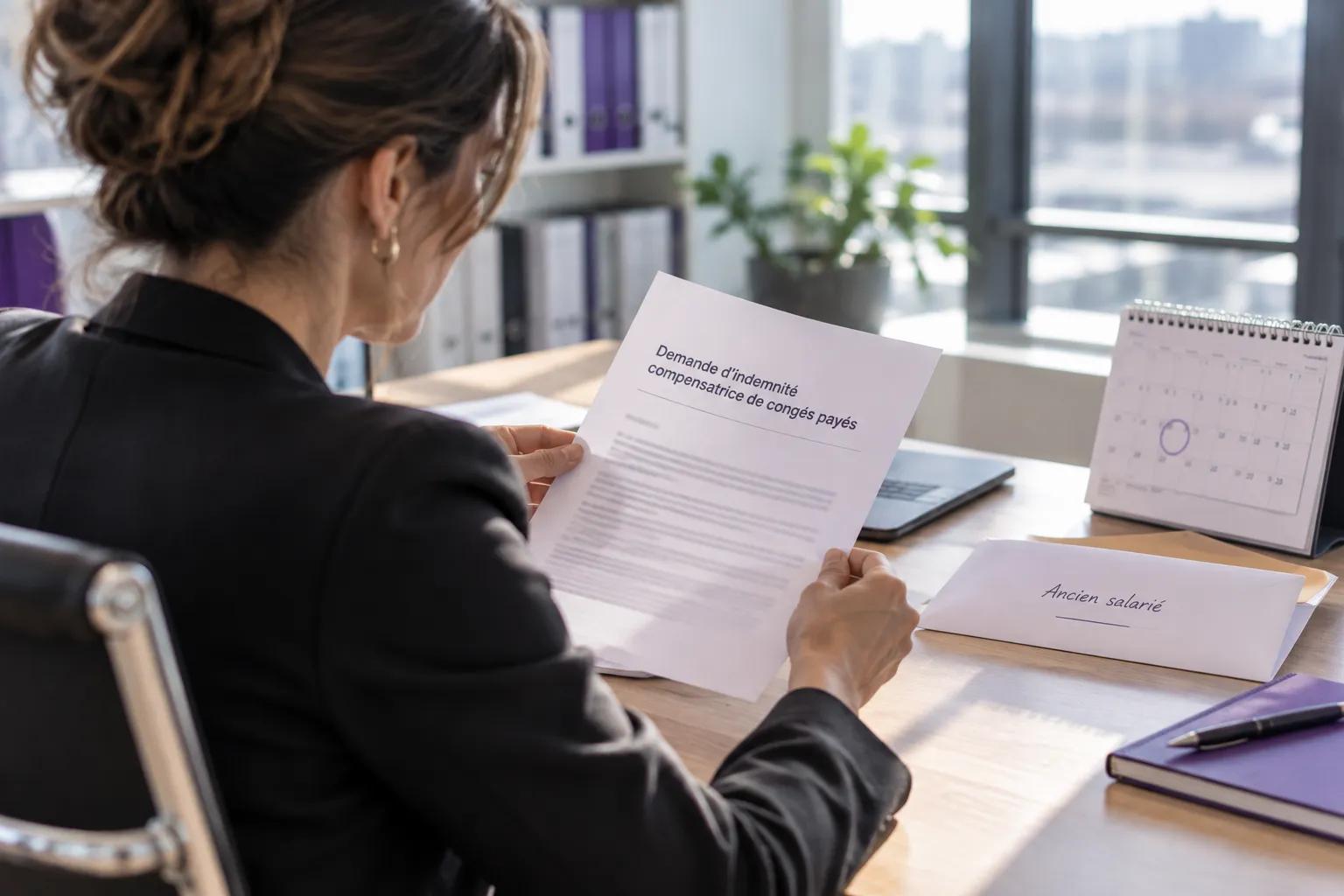 Que change la décision de Cass. soc., n° 25-15.456 pour la prescription des indemnités de congés payés après rupture du contrat ?