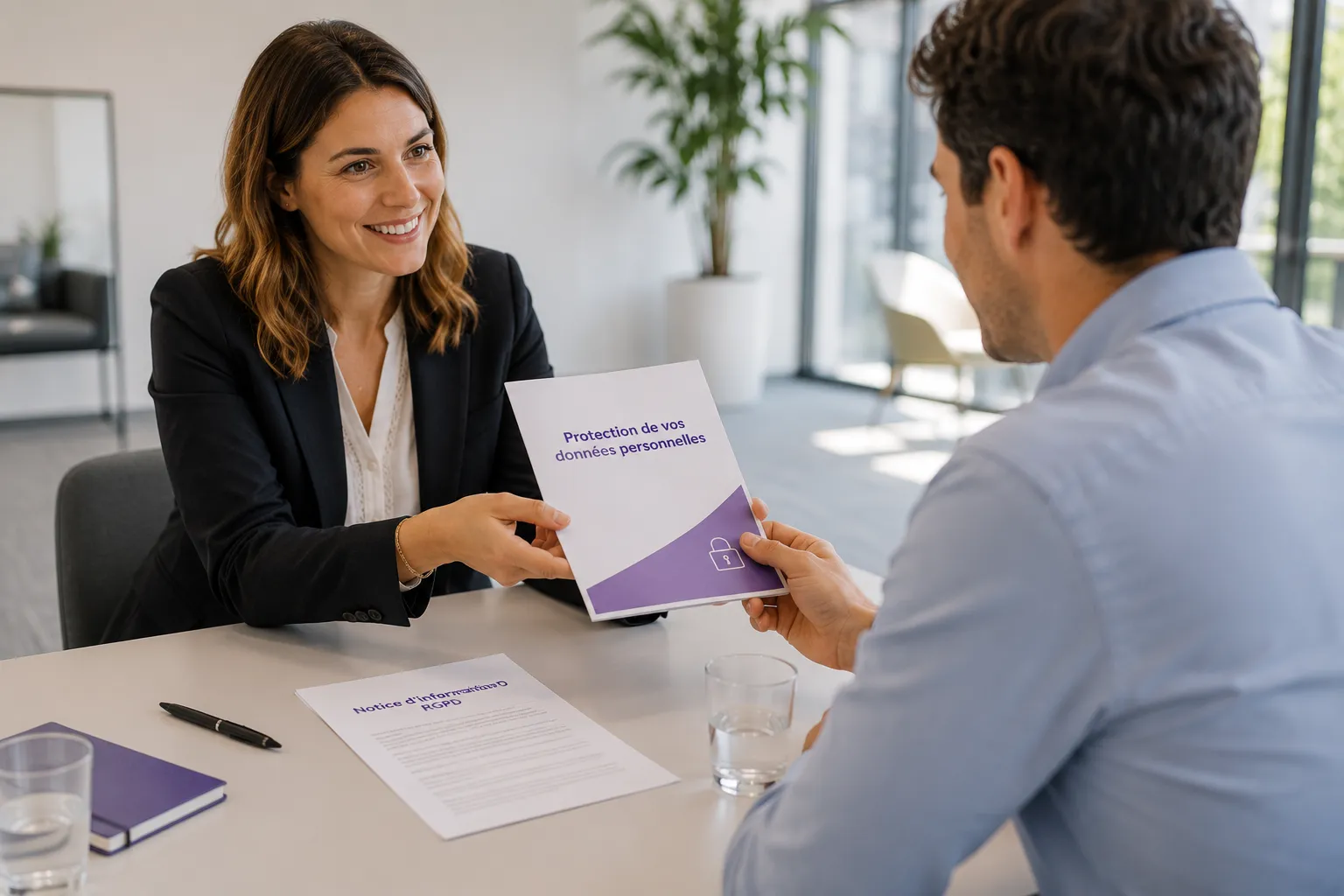 Quelles informations donner aux salariés et aux candidats sur leurs données personnelles