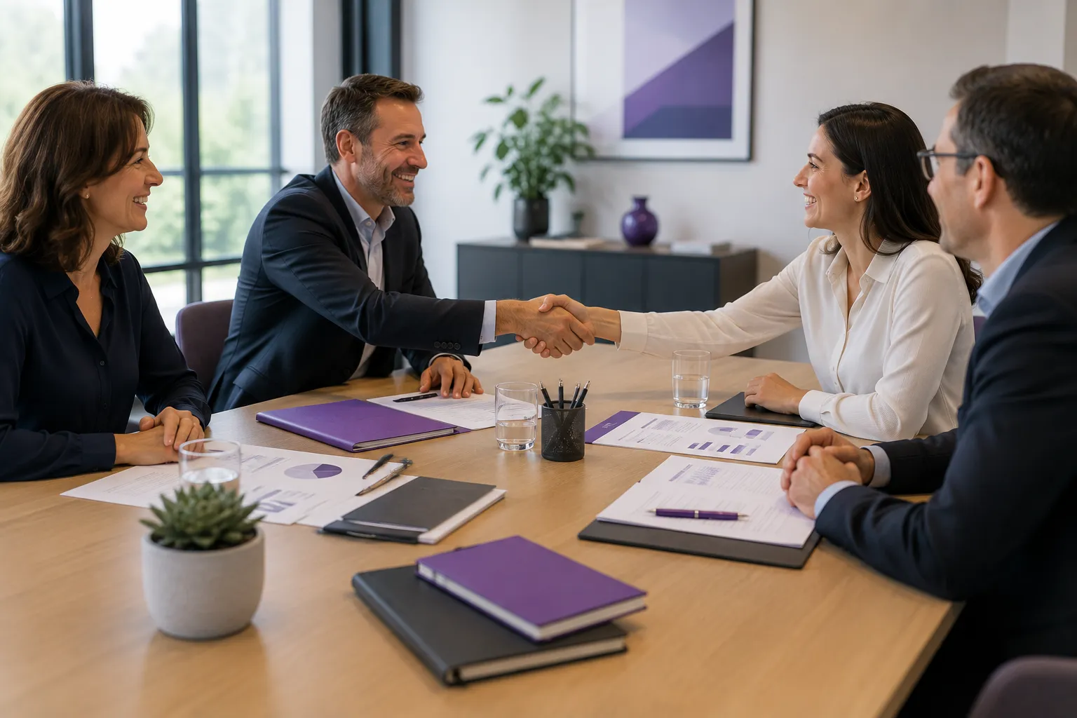 Accord d’entreprise : sécuriser le circuit de validité