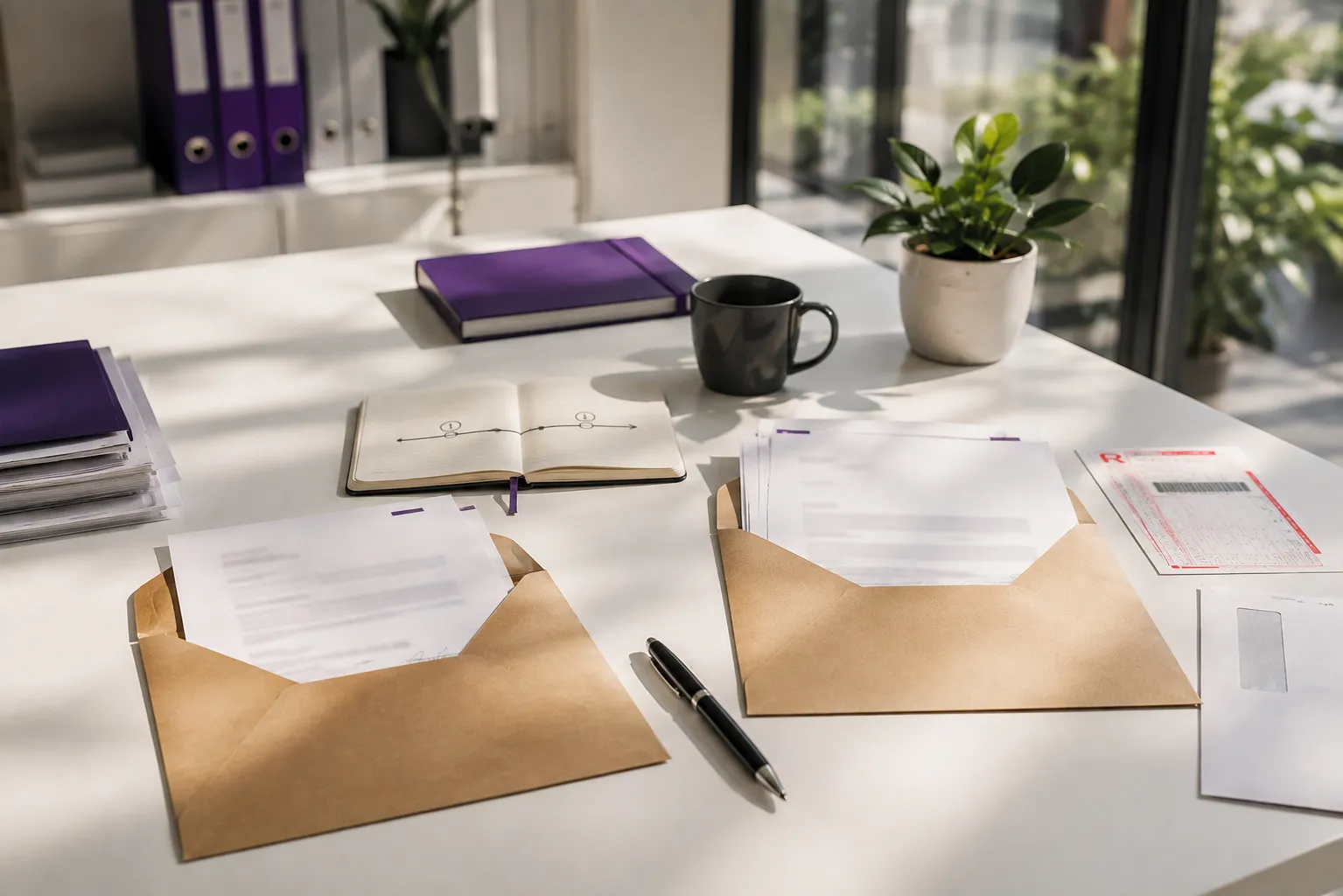 Quels courriers envoyer en cas d’absence injustifiée : demande de justificatif et mise en demeure de reprendre le travail ?