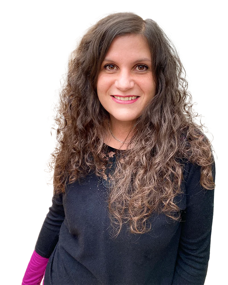 Vanessa Rajaofetra, fondatrice d'Aoria RH