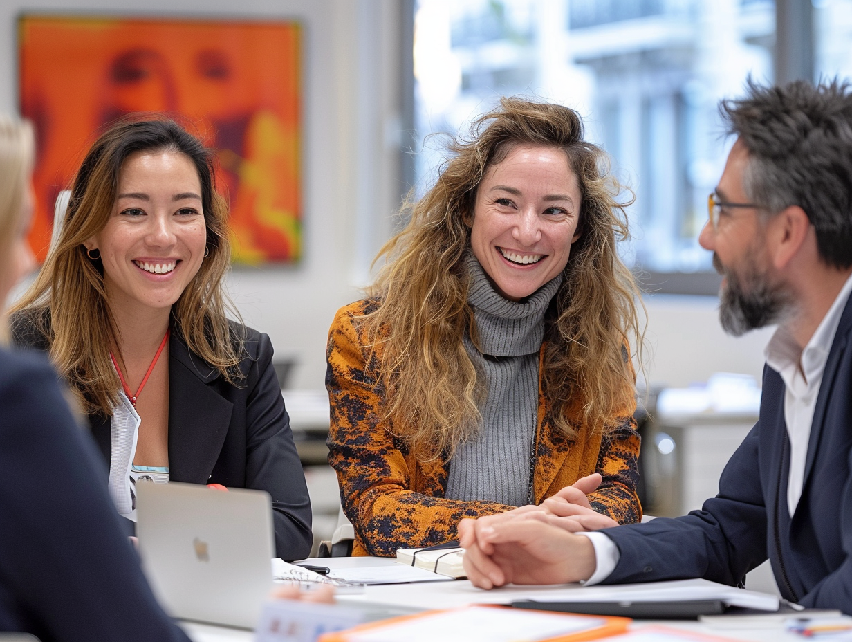 Article Management Participatif