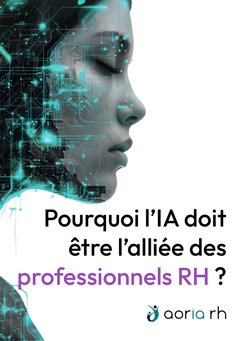 Livre blanc sur l'IA et les professionnels RH - Aoria RH