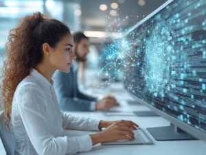 L'intégration de l'IA pour la génération X