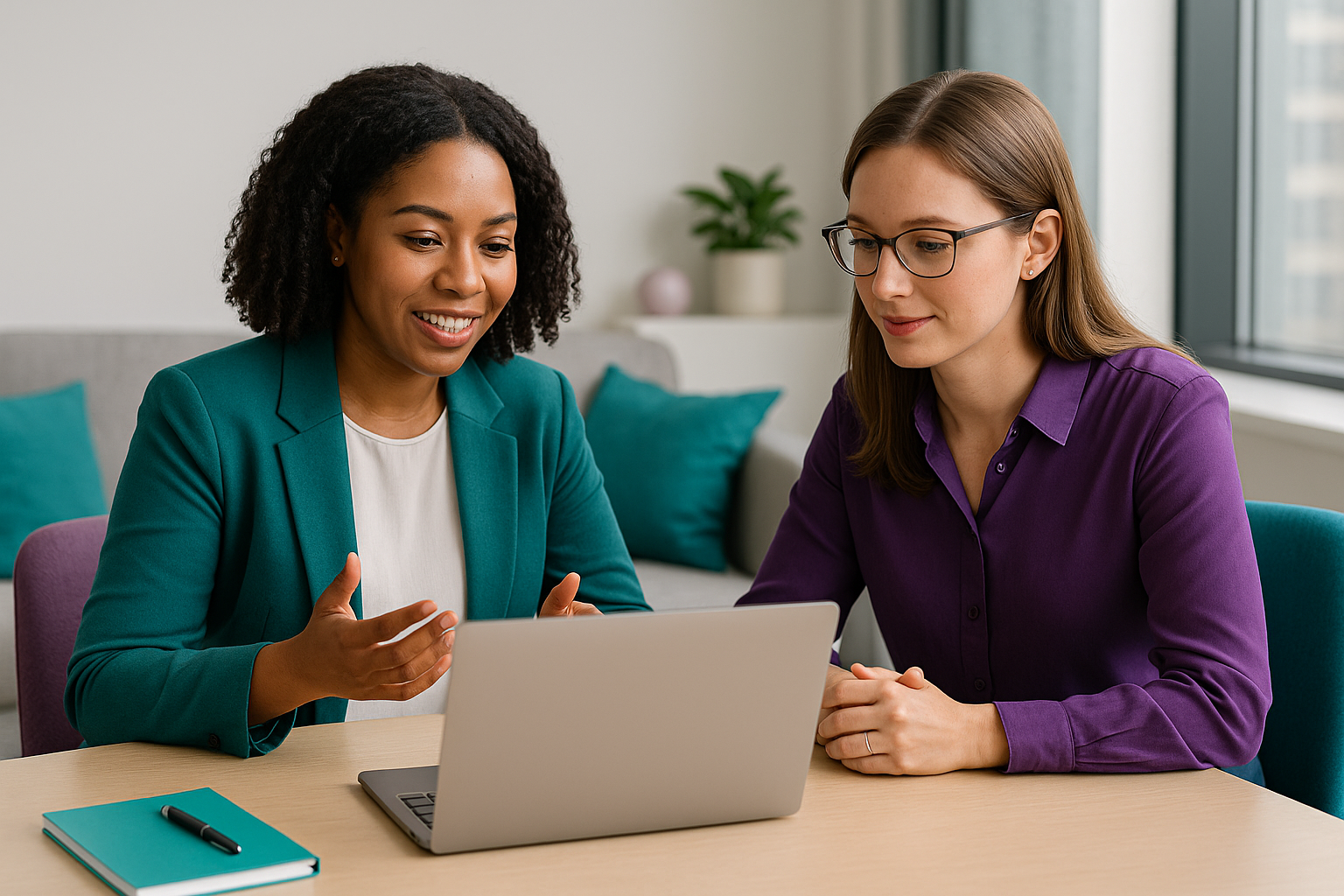 Management horizontal - AoriaRH