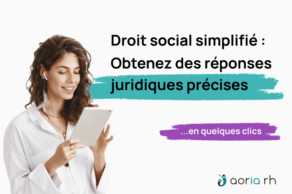 Droit du travail simplifié -AoriaRH